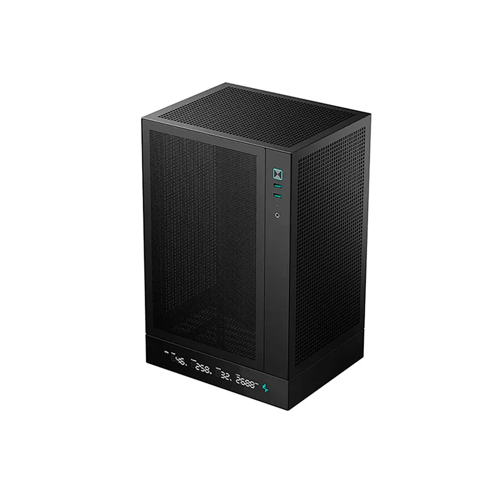 Deepcool CH170 Digital PC tower case