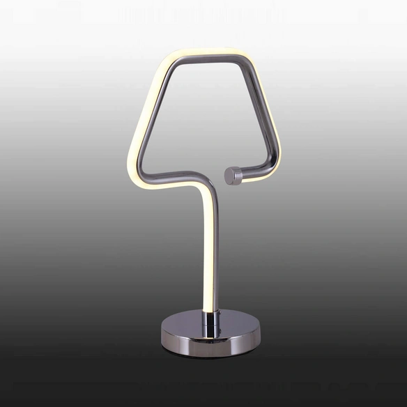 LED-Tischleuchte »Loop Line«, BxL: 100 x 180 mm, inkl. Leuchtmittel