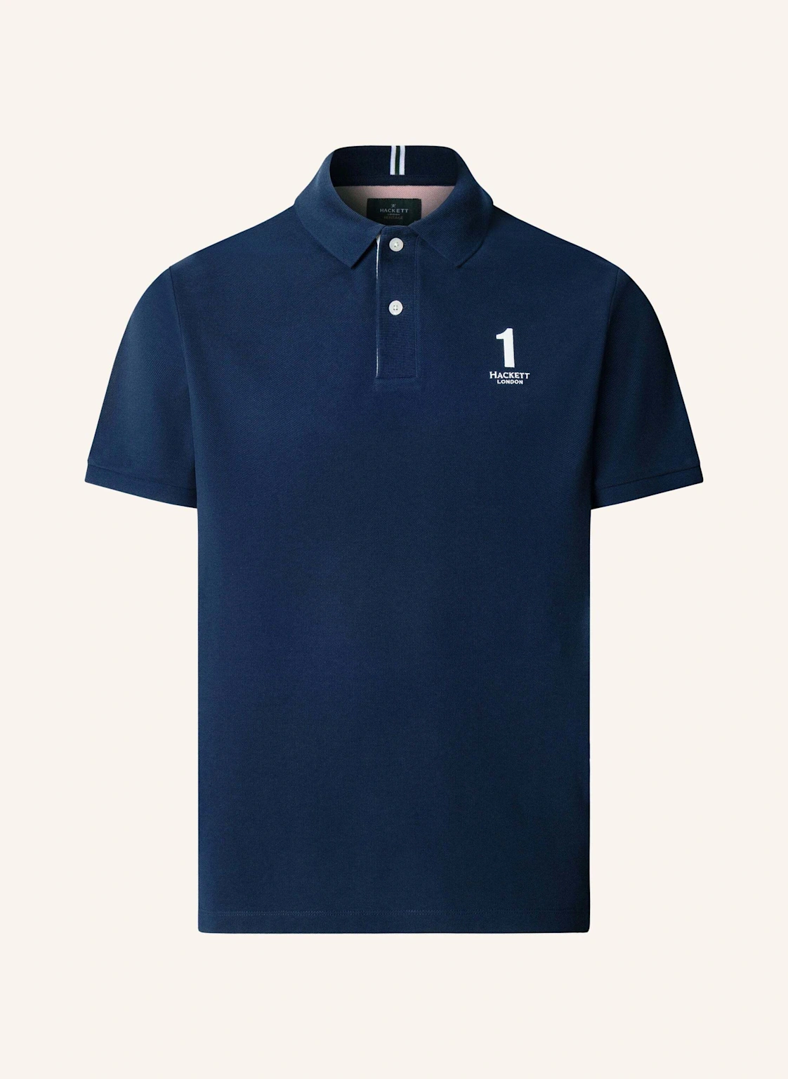 HACKETT LONDON Poloshirt HERITAGE NBR POLO