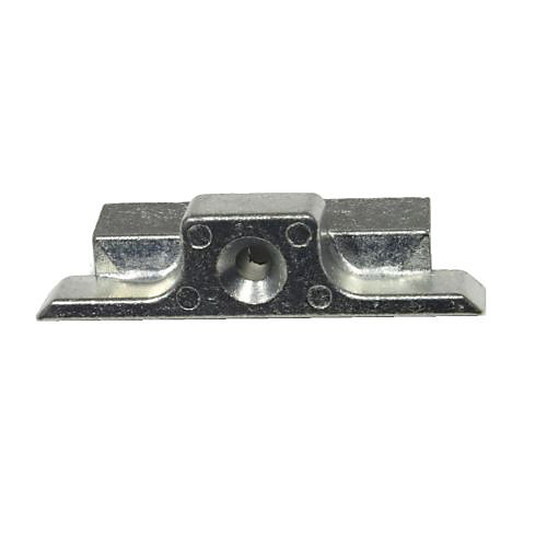 Gâche galet en applique pour PVC/bois - FERCO - 9-30627-00-0-1