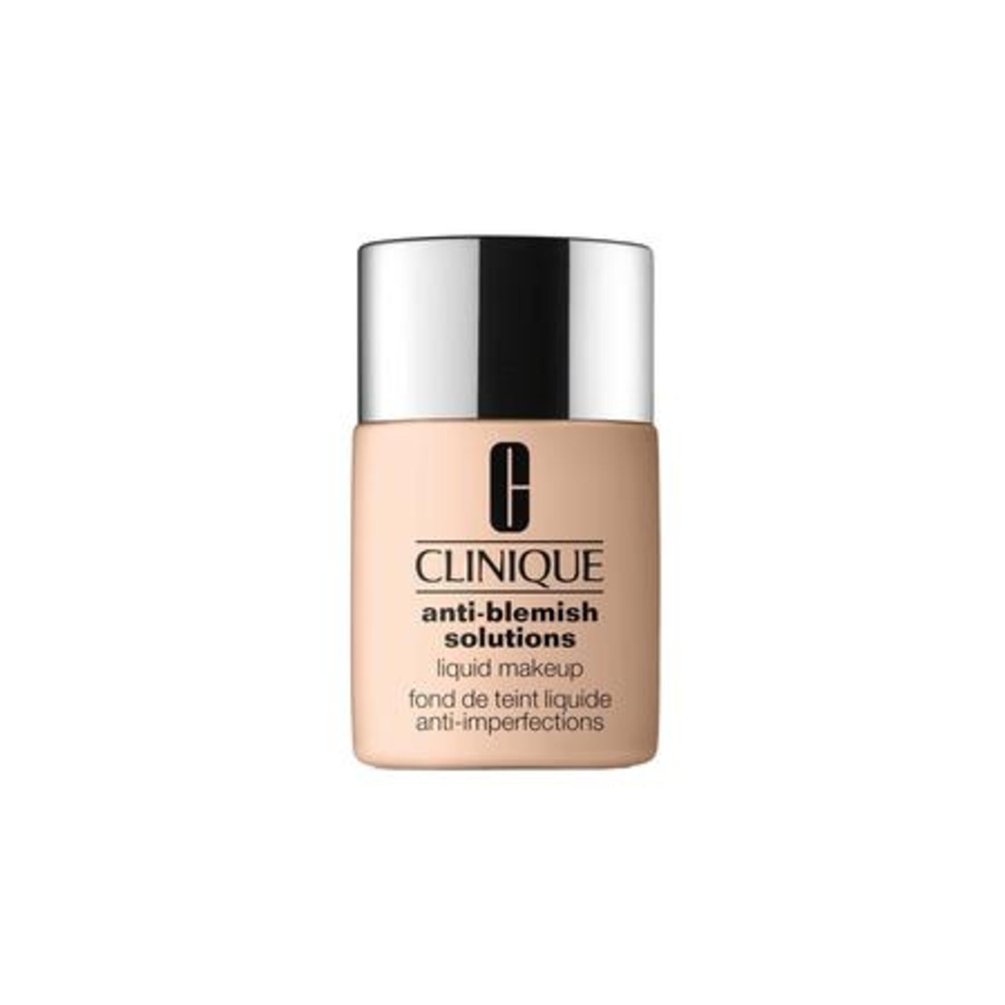 ANTI-BLEMISH SOLUTION™ Fond de teint liquide anti-imperfections