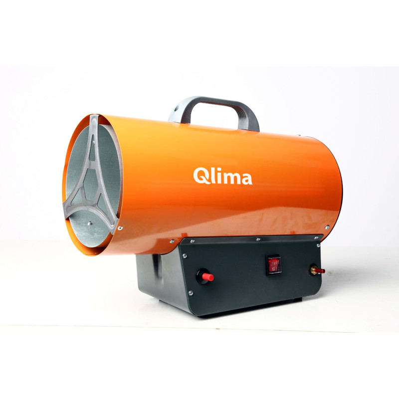 Canon à chaleur au gaz GFA1030E 30 kW QLIMA