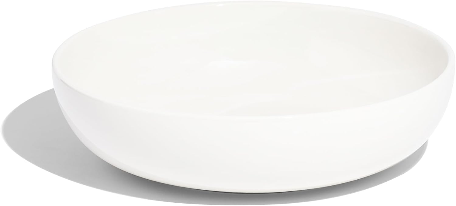 Made In Cookware | Serving Bowl | White | Porcelain | Crafted in England