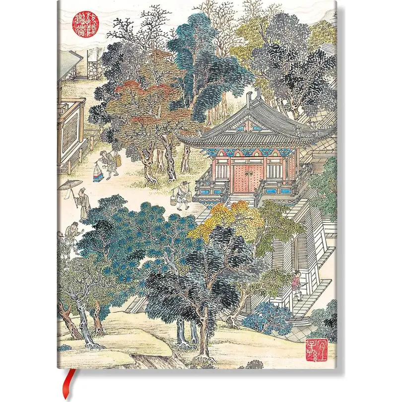 Notizbuch Goldenes Zeitalter