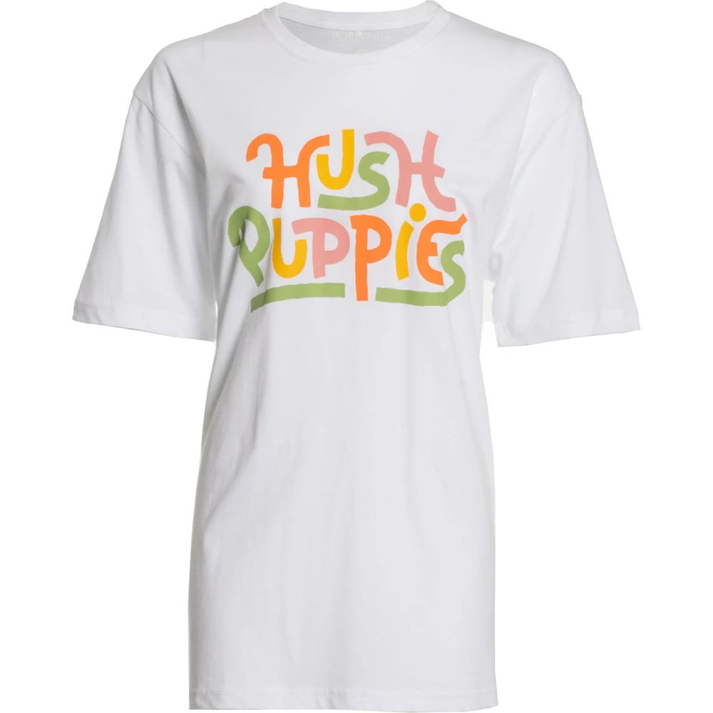 Hush Puppies Hp Script Tee