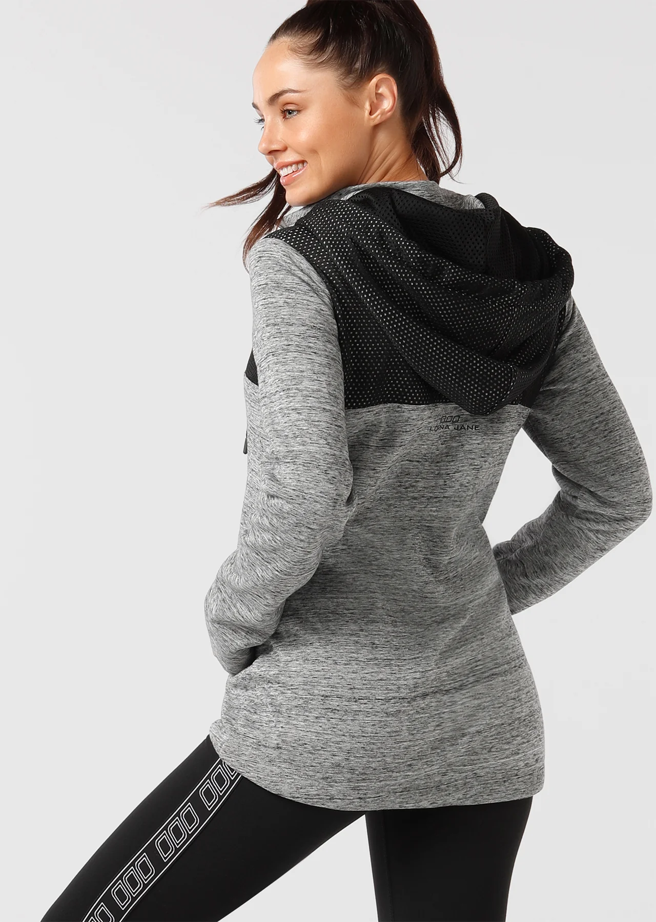 Brisk Fleece Active Jacket