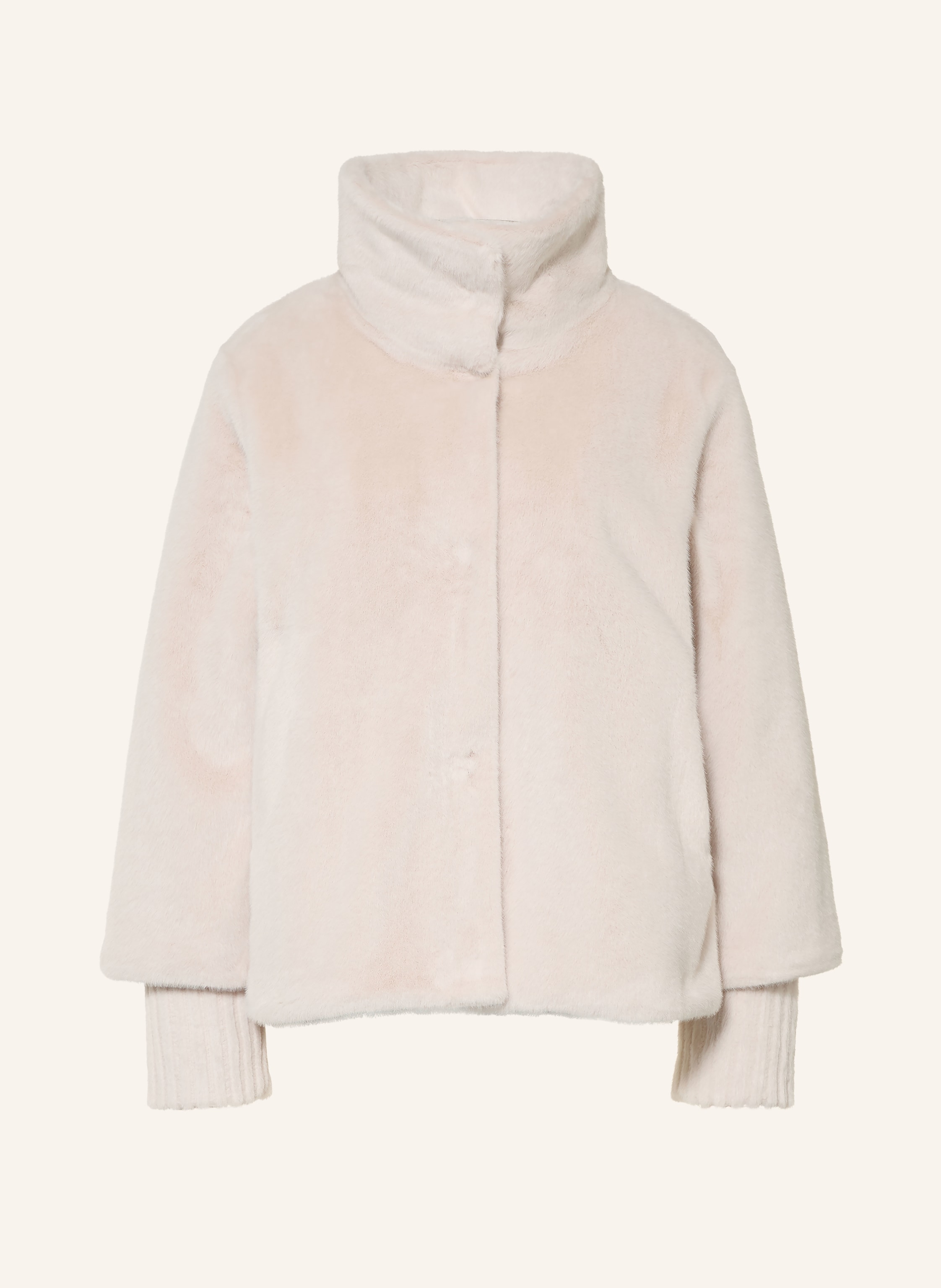 lilienfels Kunstfell-Jacke