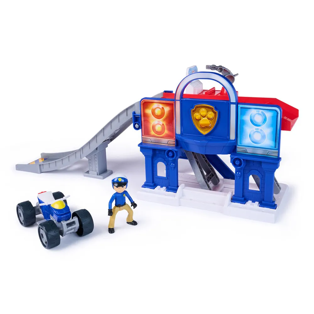 Paw Patrol Search & Rescue Lift & Repair Playset 6075556 playseat