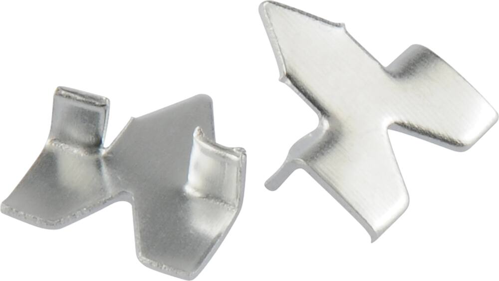 OOK Glazier Points, For Wooden Frames, 45-pk
