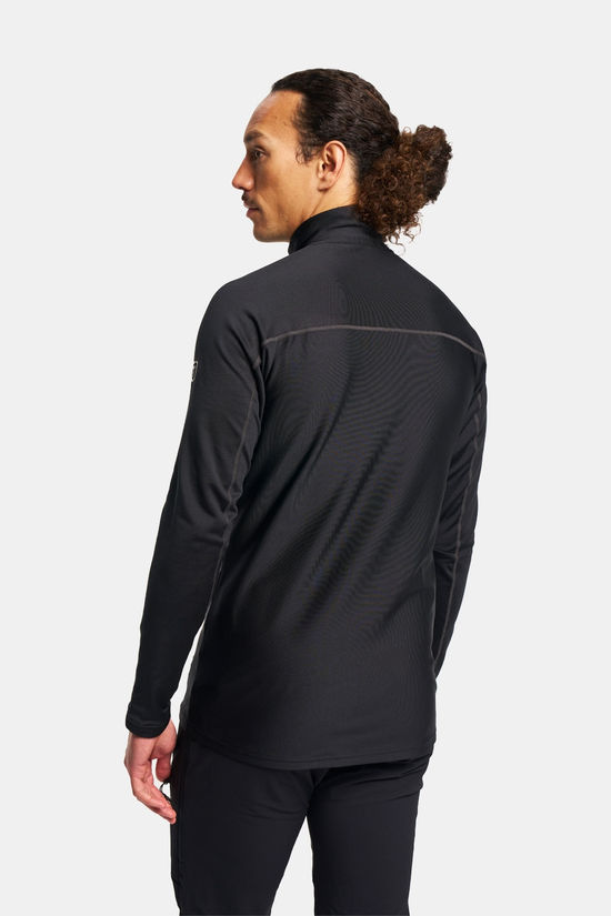 Tenson Txlite Base Half Zip Men Fleecetrui