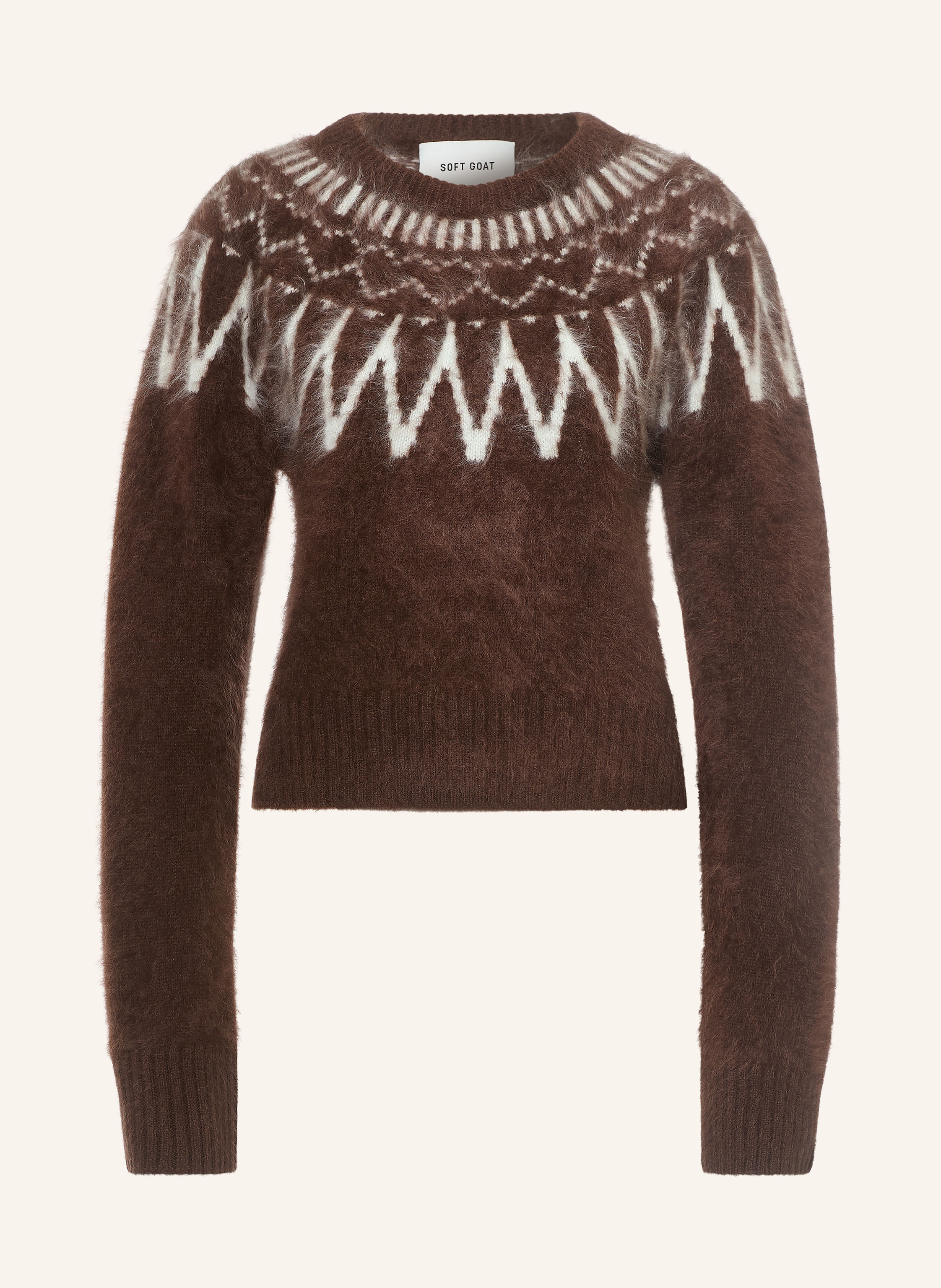 SOFT GOAT Cashmere-Pullover
