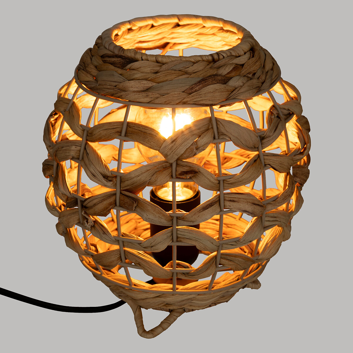 "Sand" lamp H.20 cm