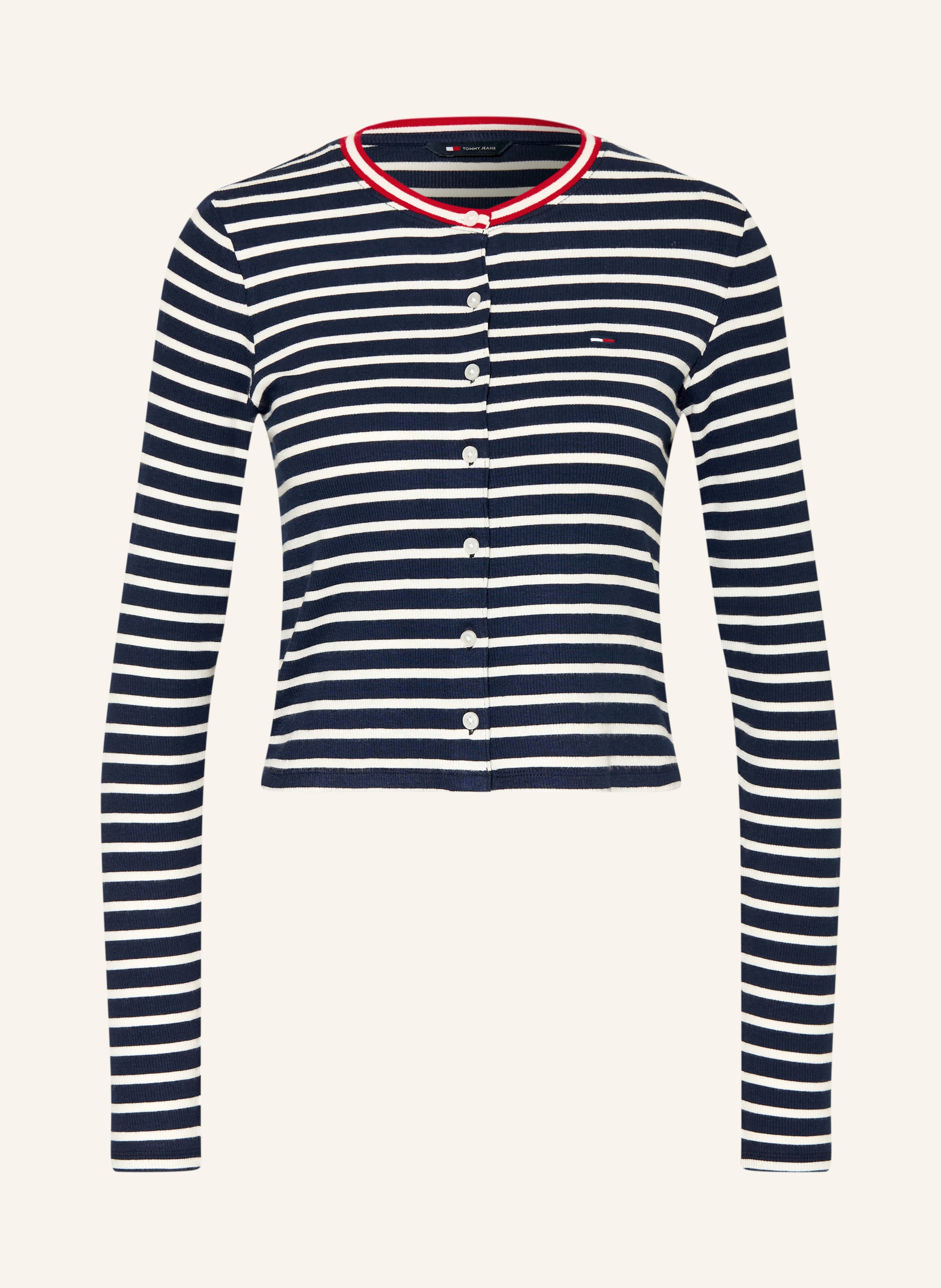 TOMMY JEANS Jerseyjacke
