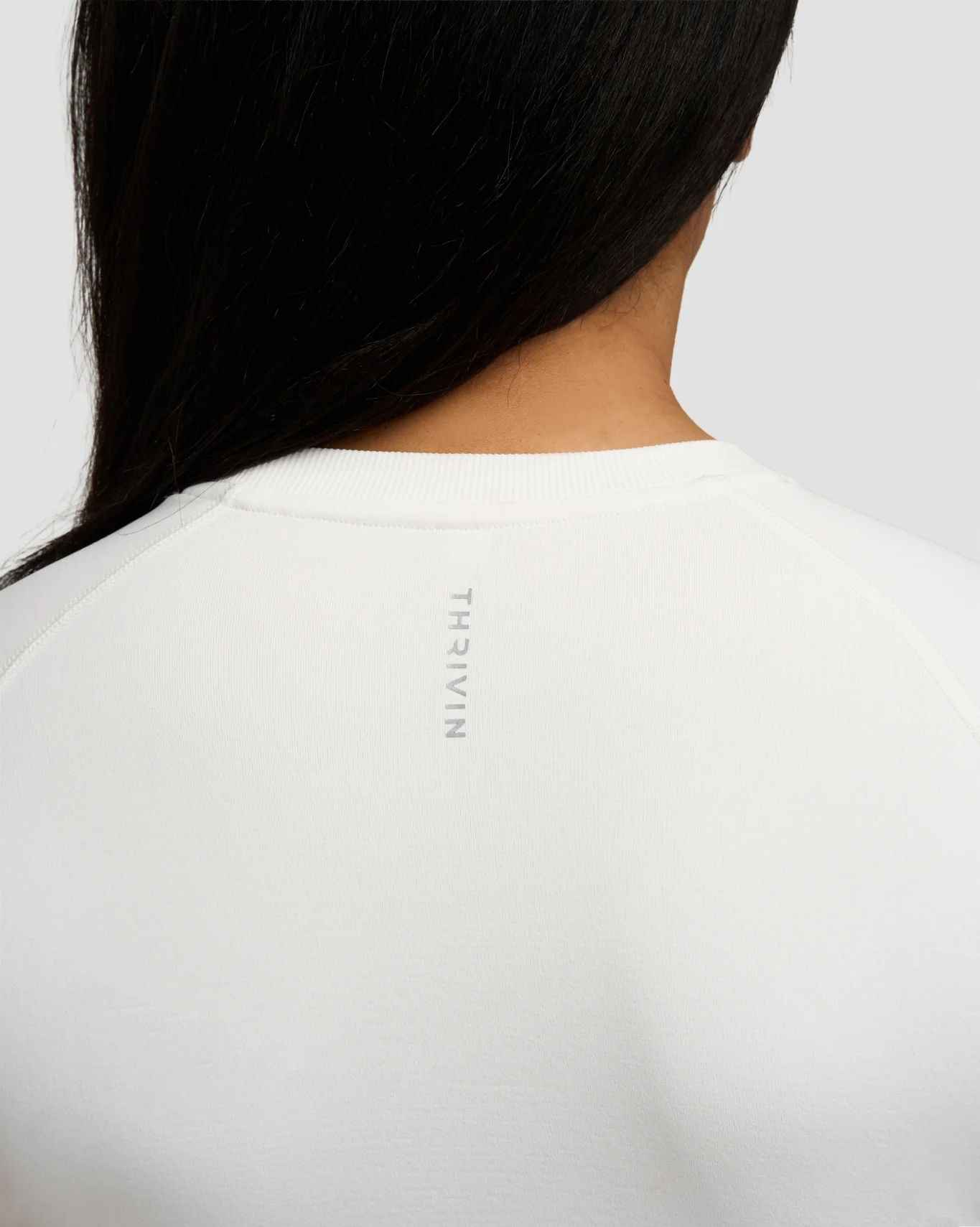 Elevate™ Compression T-shirt | White