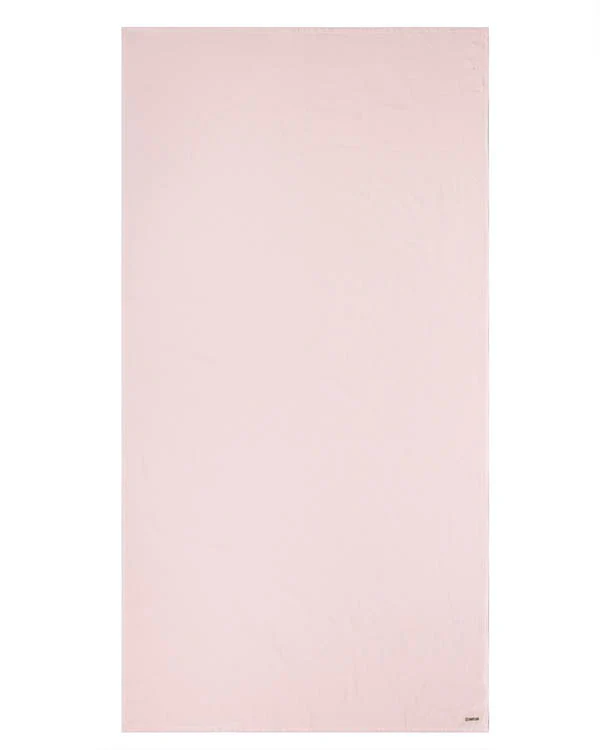 Terra Fringeless XL Bath Bundle 2 Pack - Calcite Pink