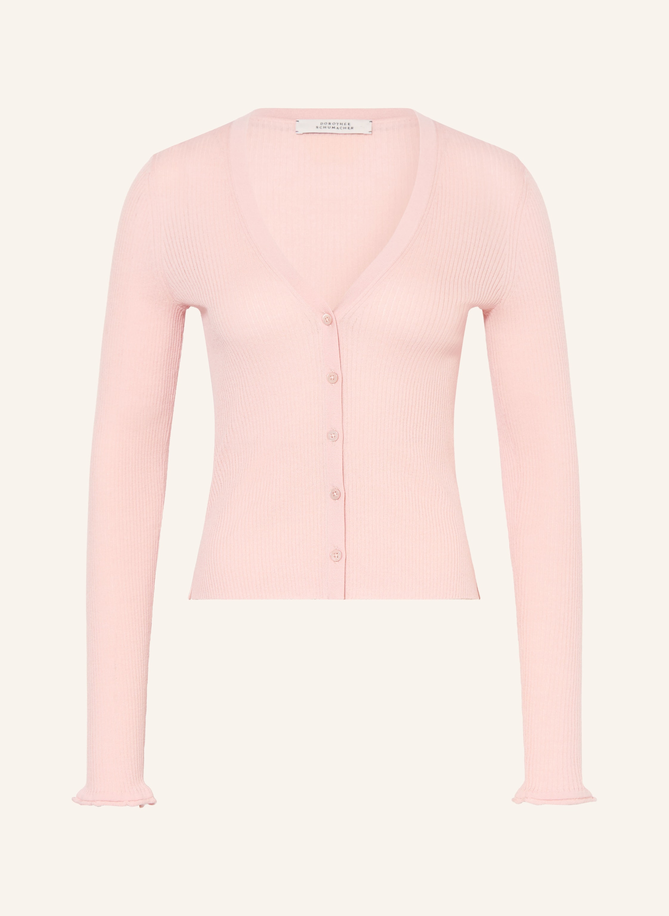 DOROTHEE SCHUMACHER Strickjacke REFINED ESSENTIALS