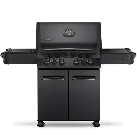 Pack barbecue gaz Prestige Phantom 500   plancha - Napoléon