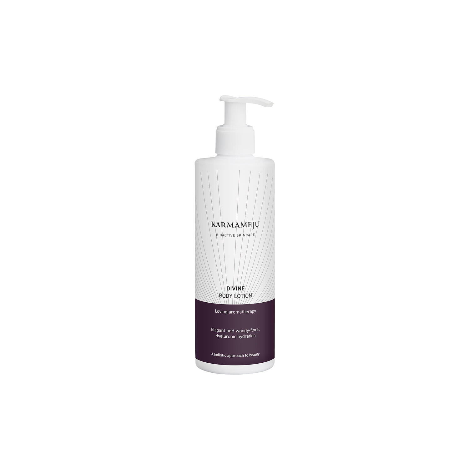 DIVINE body lotion
