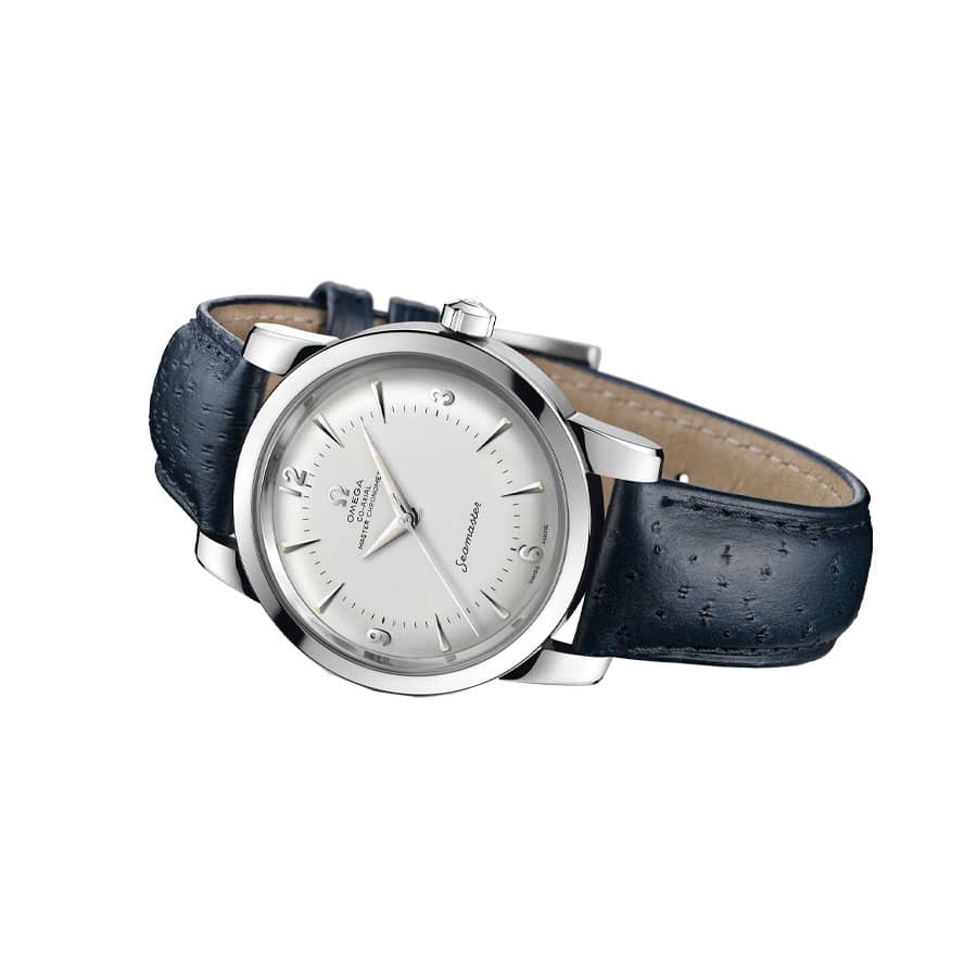 Omega Seamaster 1948 Central Seconds 511.13.38.20.02.001 First-Class Clone