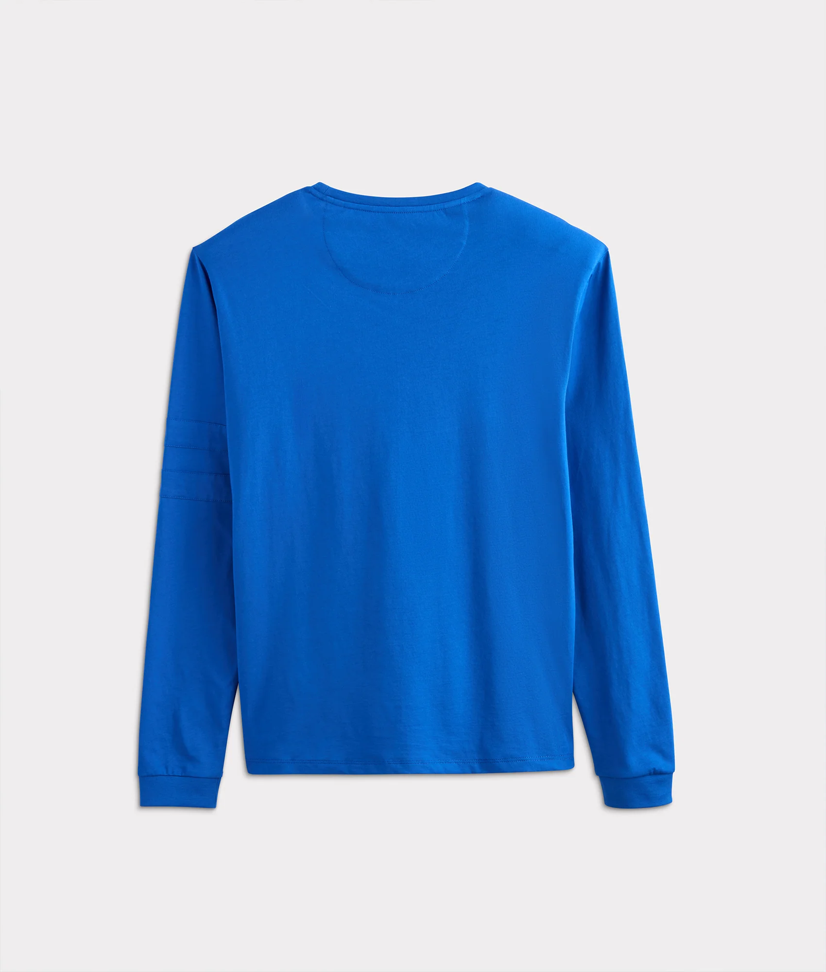 Lucchese x Dallas Cowboys Long Sleeve Tee - Royal Blue