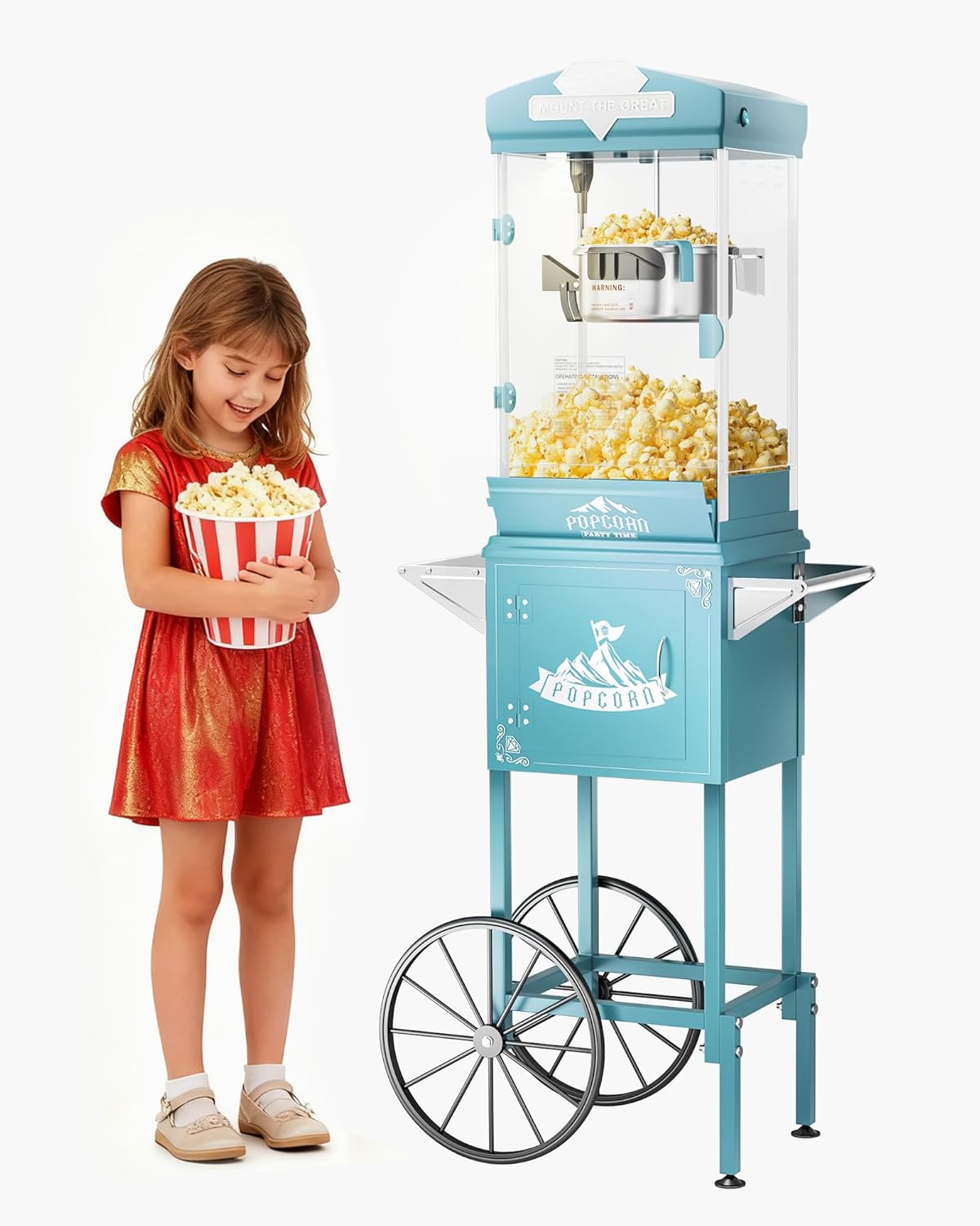 Popcorn Poppers