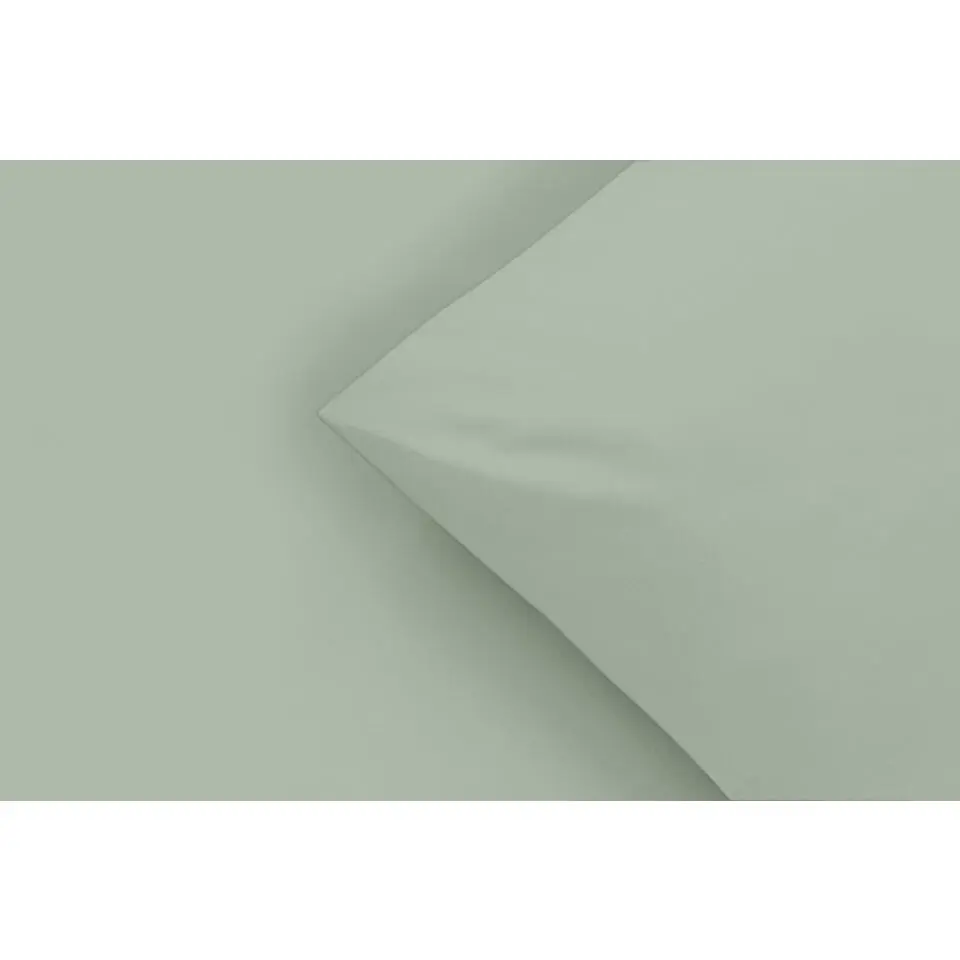 Dekbedovertrek Luka - groen - 140x200/220 cm