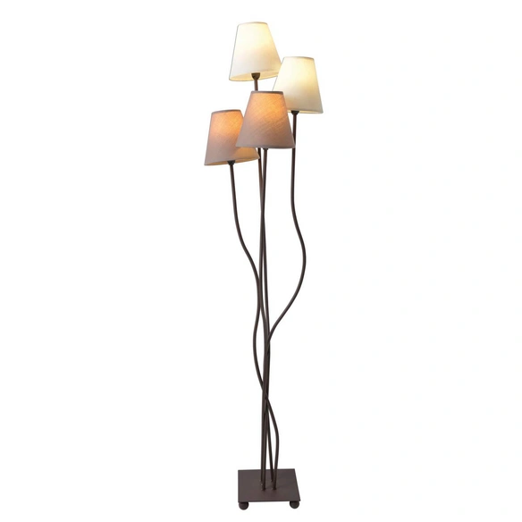 Stehleuchte »Boho«, E14, Höhe: 138 cm