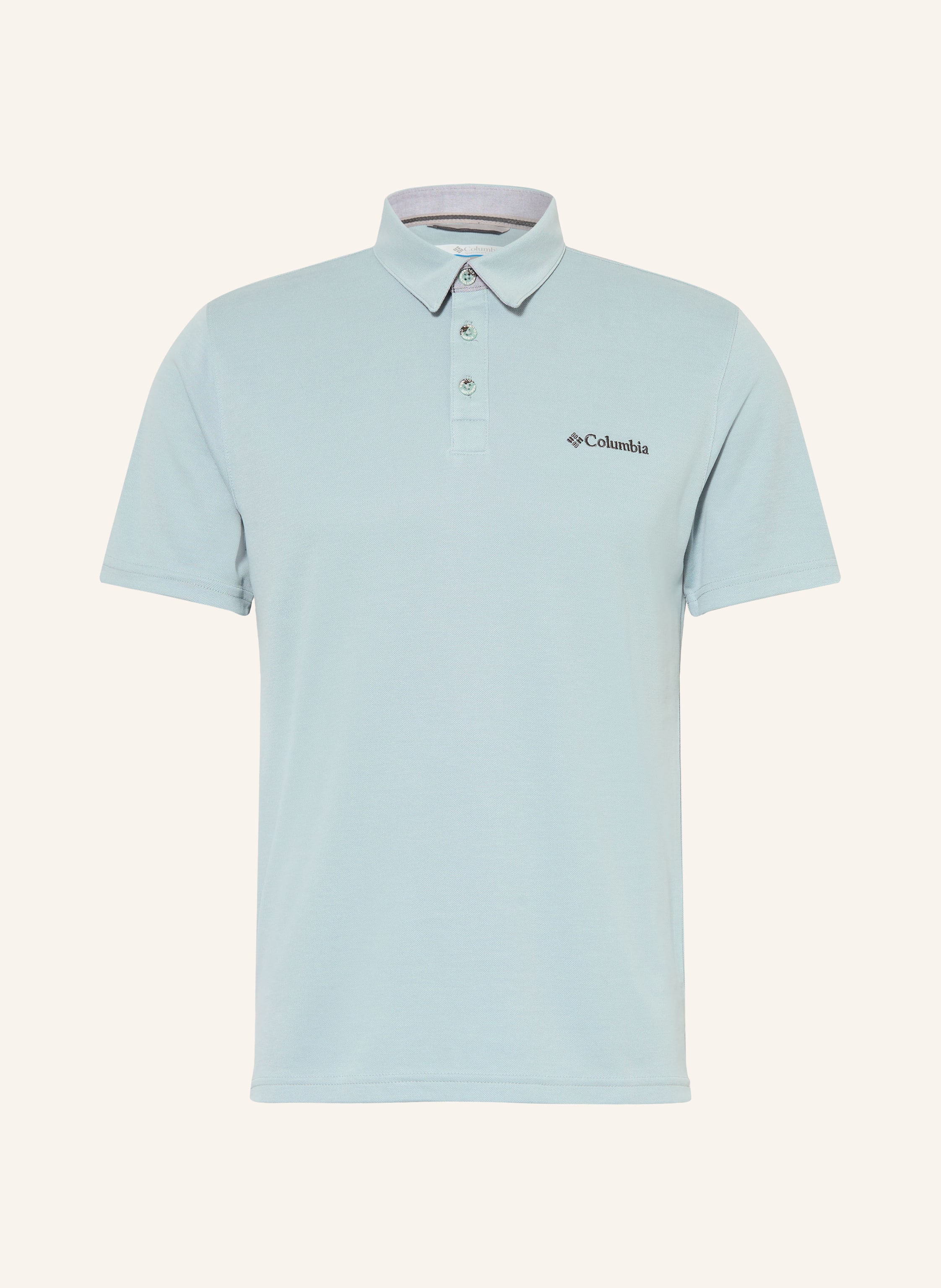 Columbia Jersey-Poloshirt NELSON POINT™ Active Fit