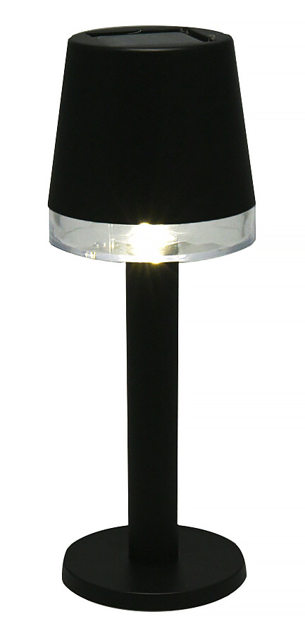 Lampa stołowa solarna 8x21cm