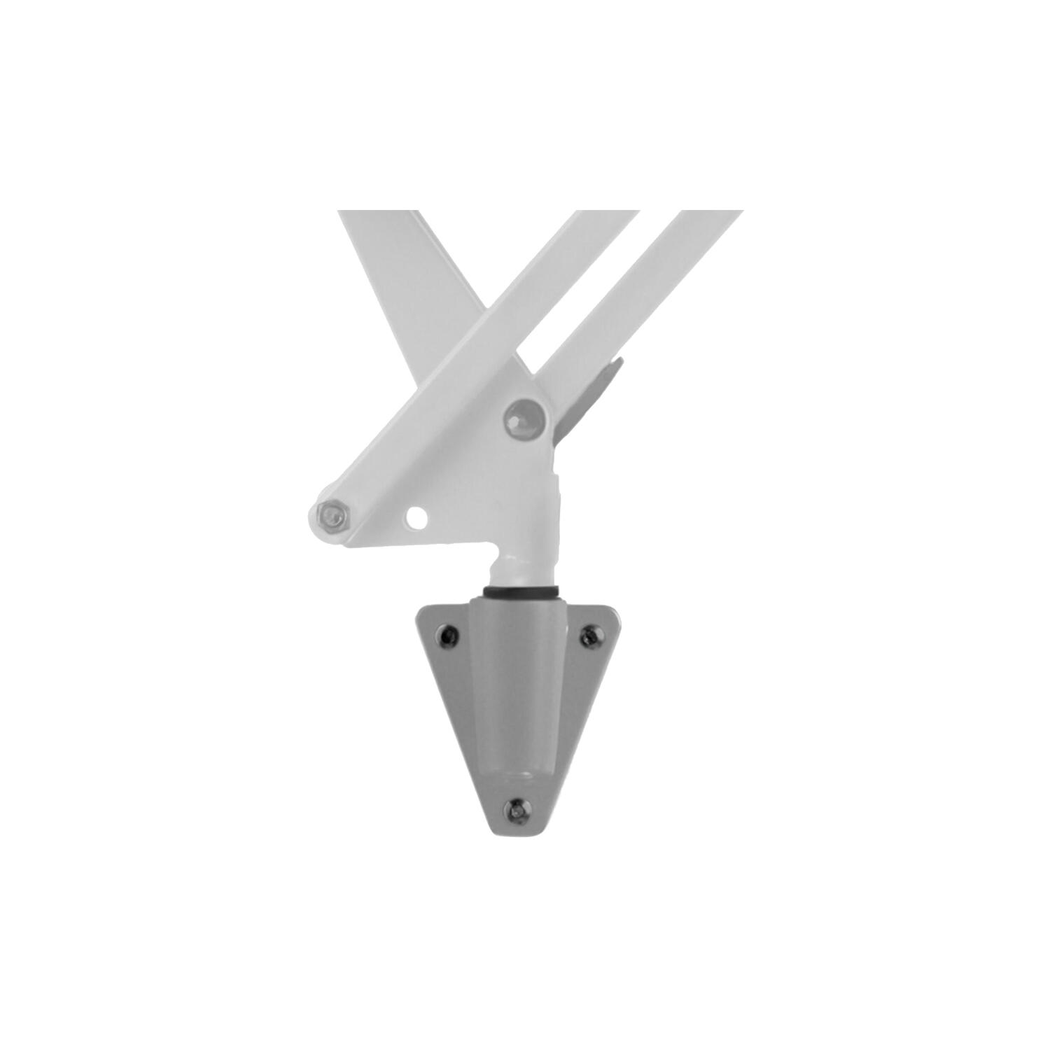 ARCHI T1 Junior v&aelig;gbeslag, silk grey