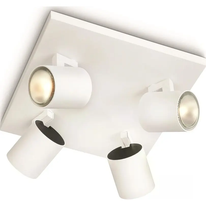 Spot 4er-Set Philips