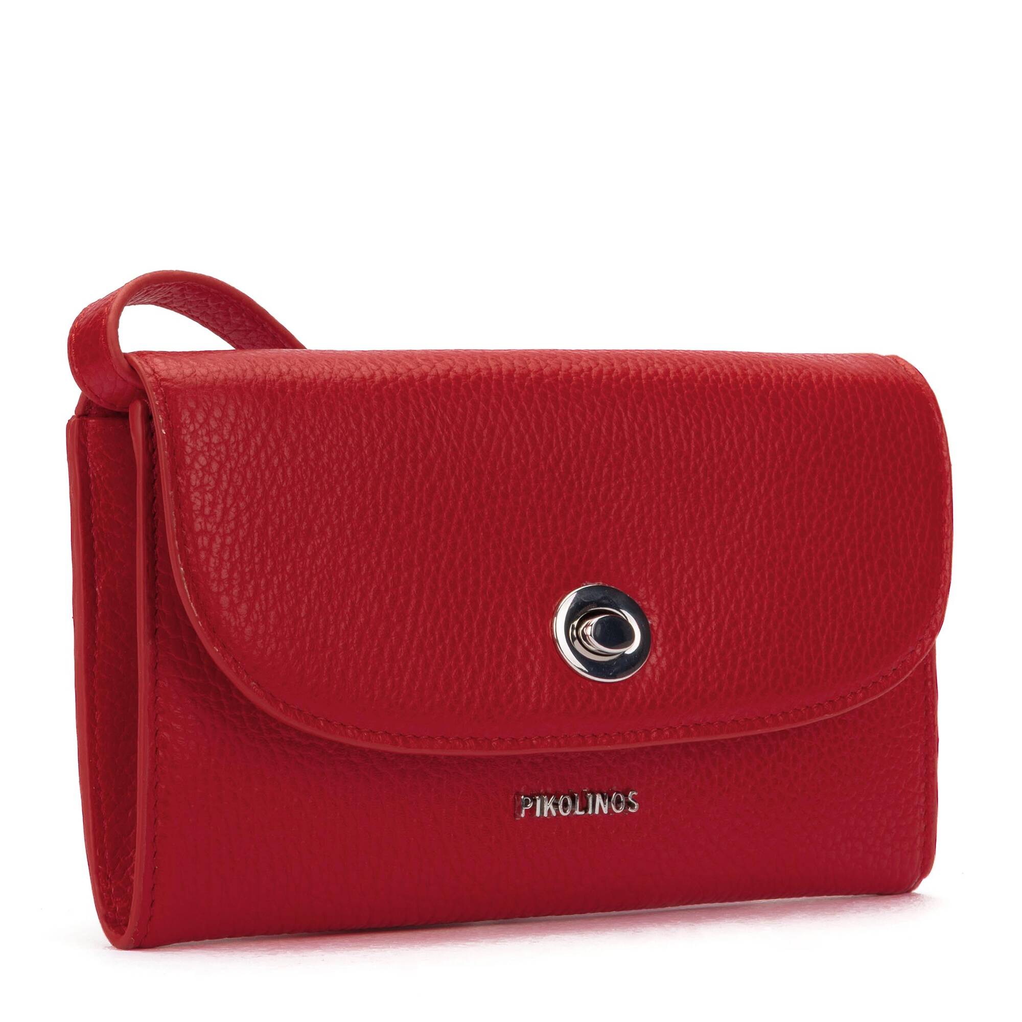 DURANGO - Bolso de piel pequeño para mujer
