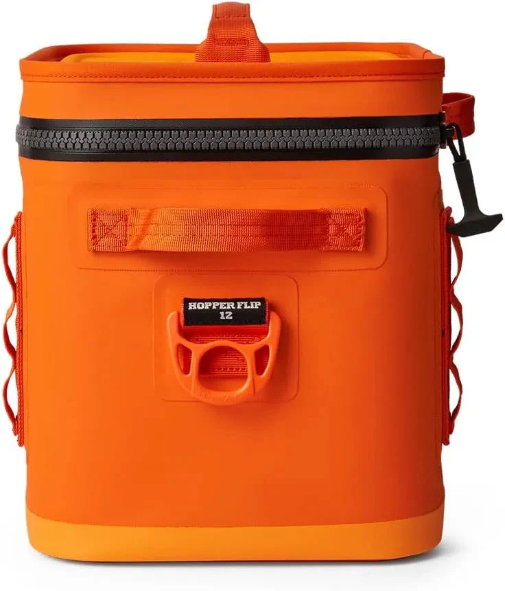 Hopper Flip 12 Portable Soft Cooler(Canopy Green)