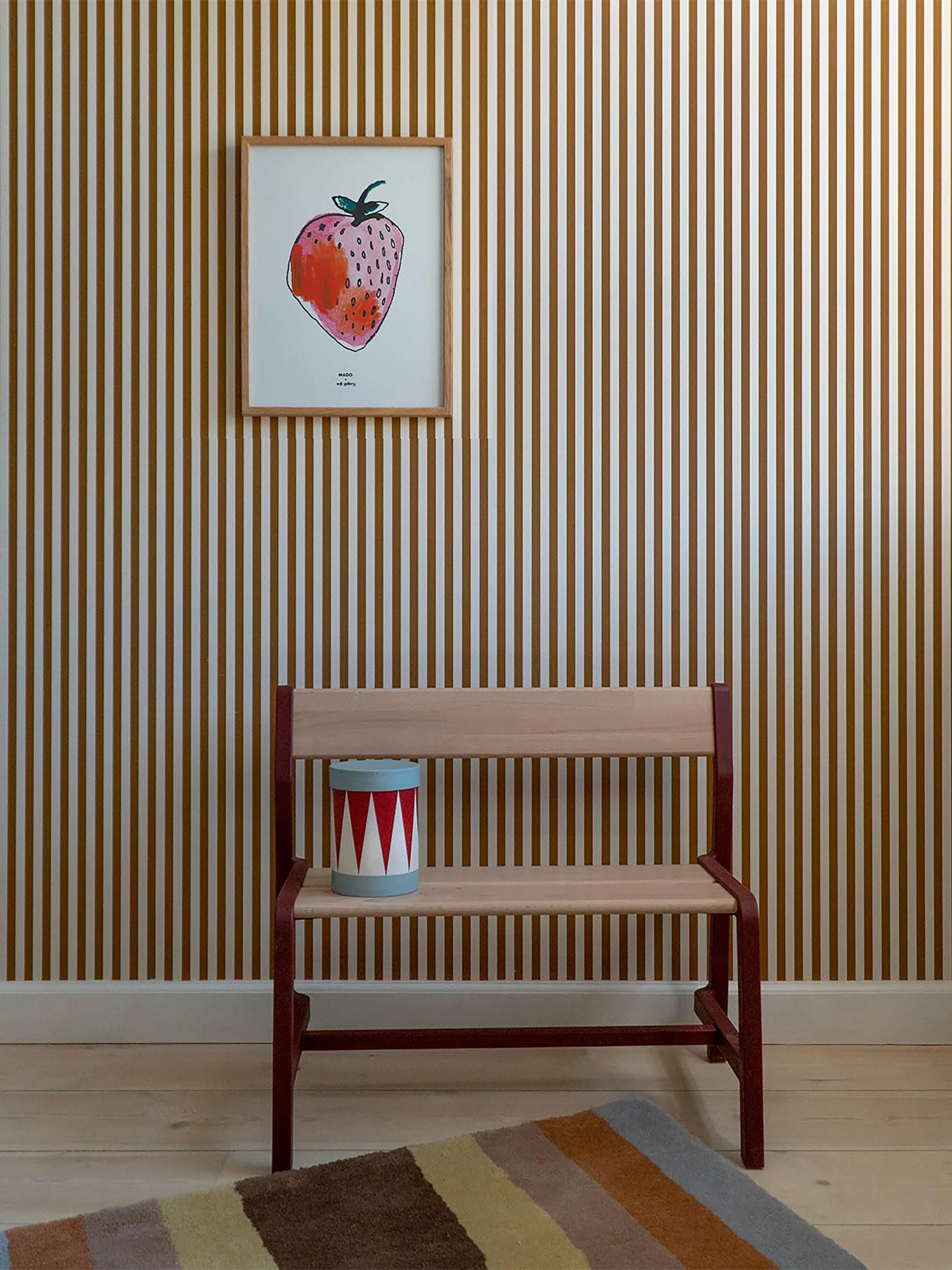Poster Strawberry