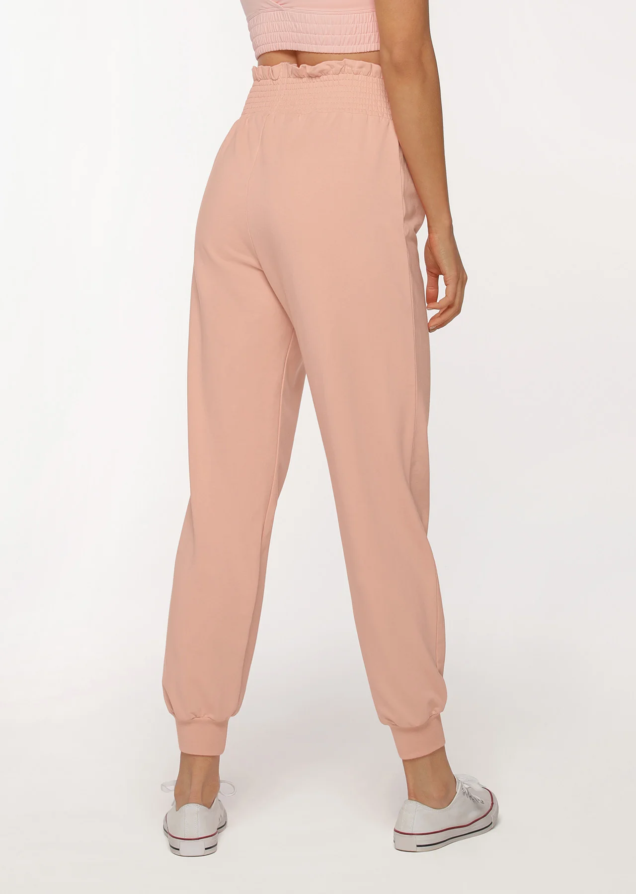 Sunlight Shirred Lounge Pants