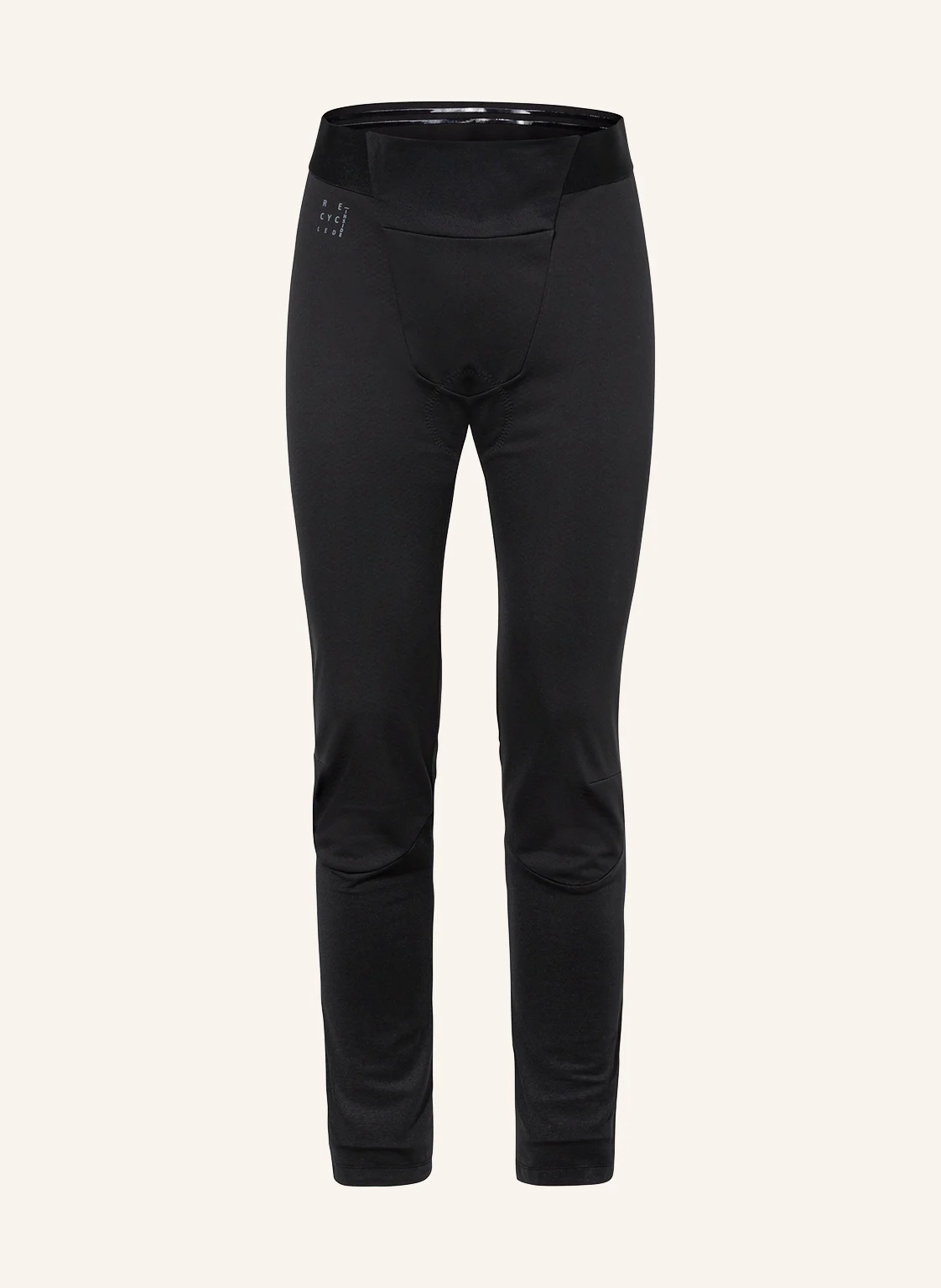 VAUDE Radhose mit gepolstertem Einsatz M KURO ESSENTIAL WARM TH