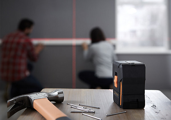 Niveau laser Magnusson à niveau automatique 15 m