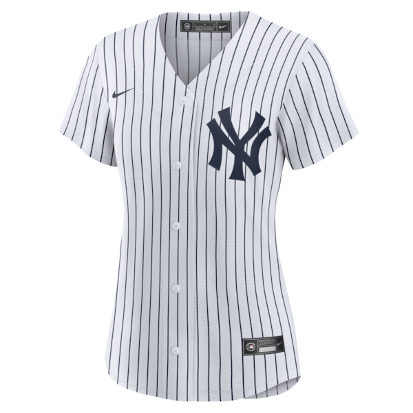 Cody Bellinger New York Yankees Nike Women's Home Replica Jersey - White