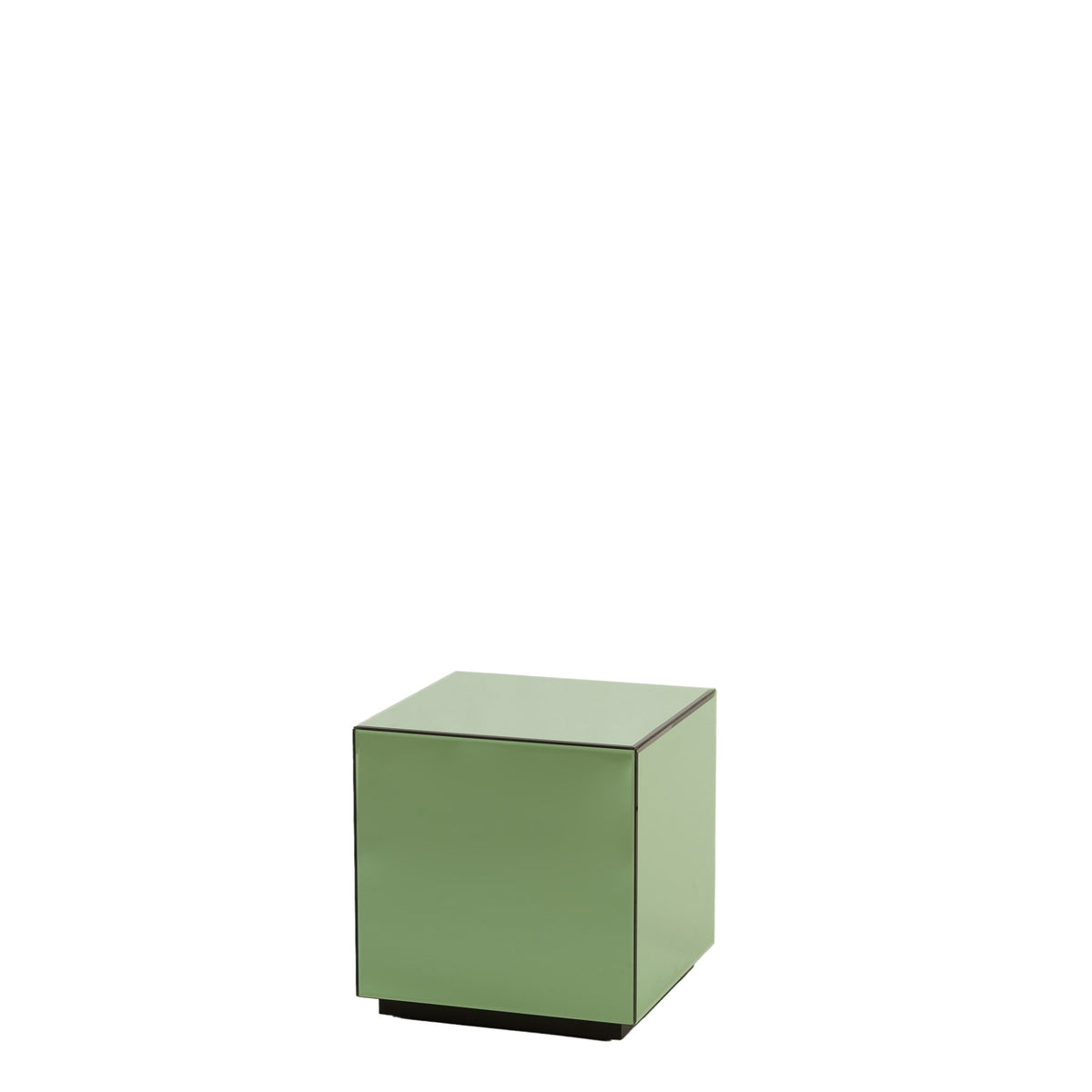 Light & Living side table Daxton - groen - 40x40x40cm