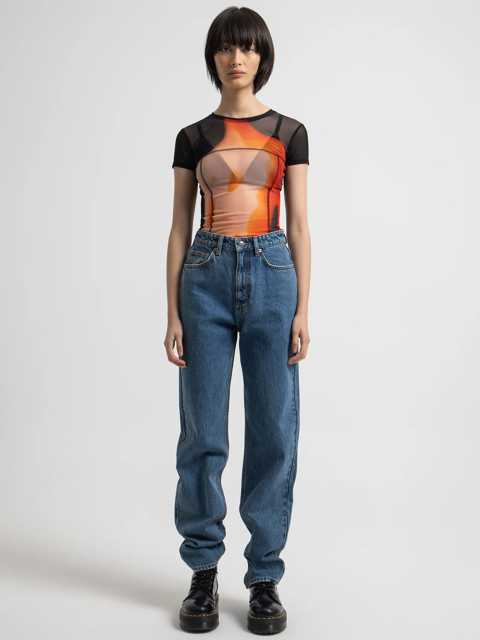 Playback Token Jeans