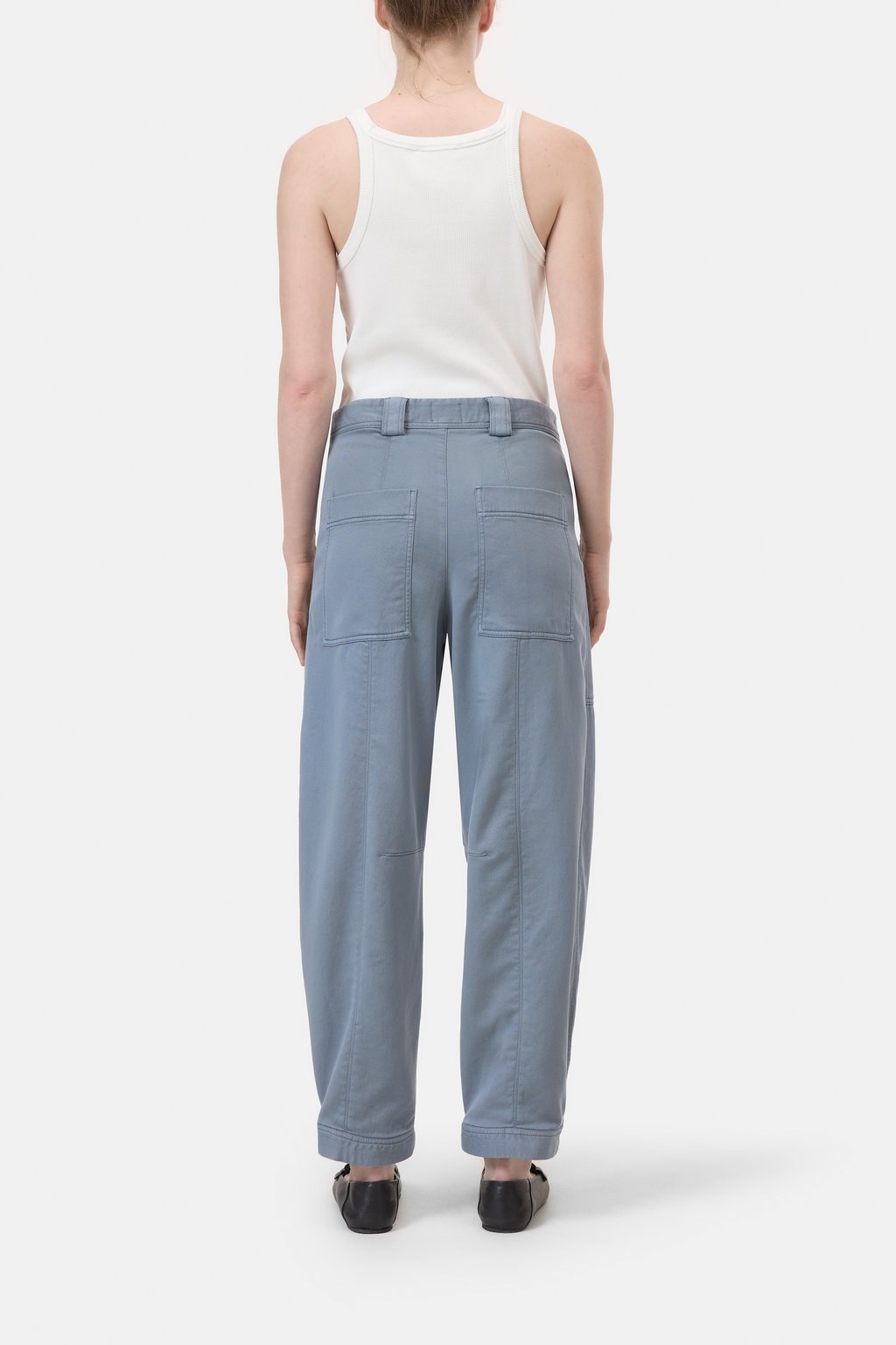 Barrel Pants - Rhannon