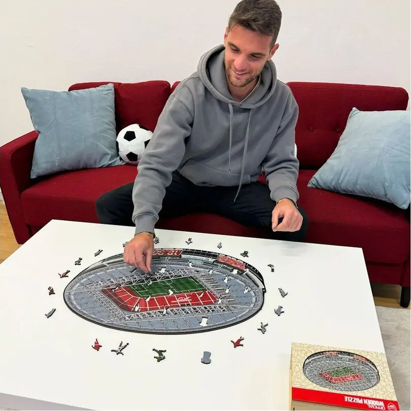 Puzzle Arsenal FC – Emirates Stadium