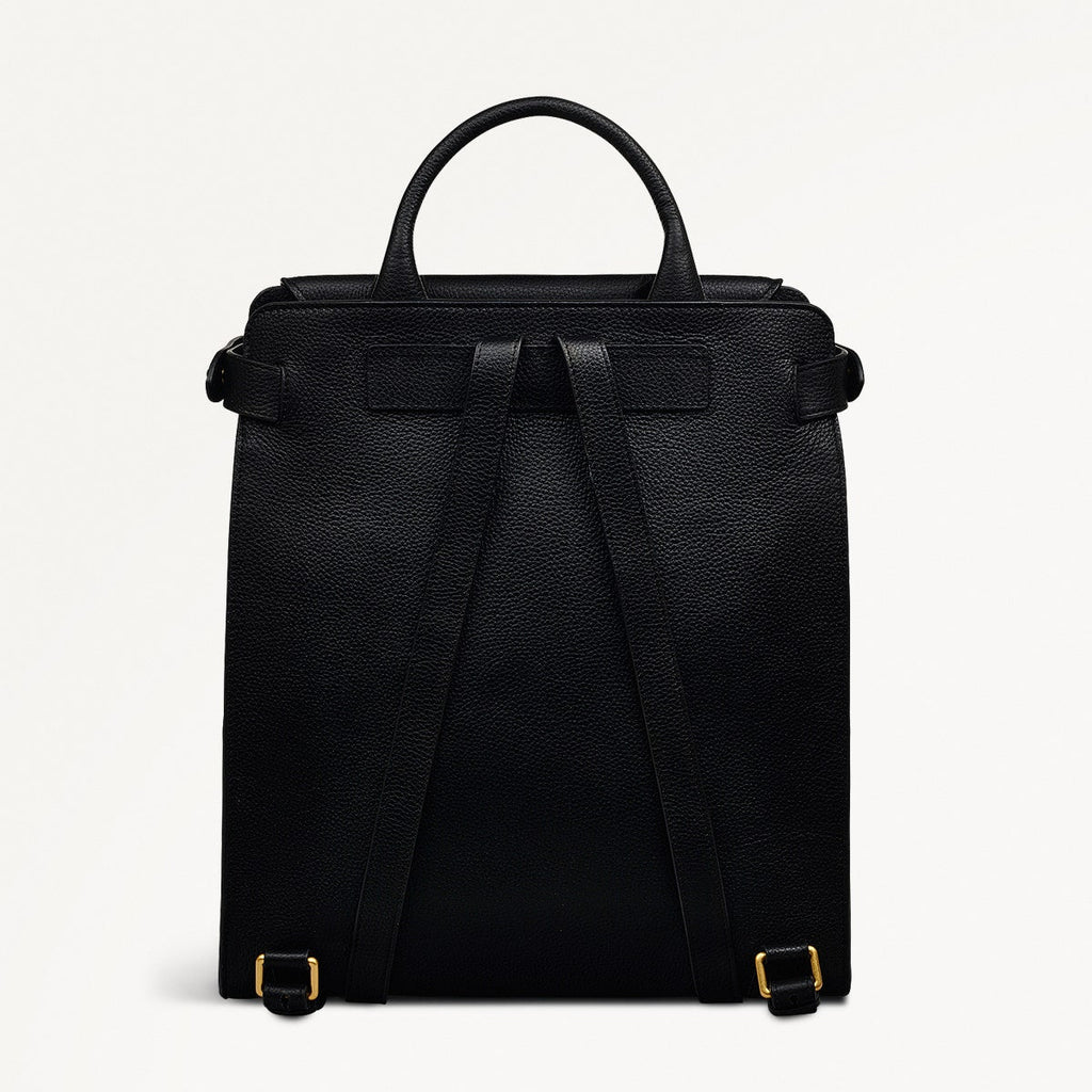 The Rathbone - Large Flapover Backpack