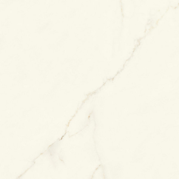 Carrelage effet Marbre Blanc Calacatta Divino 120x120x0,9 cm Silk Montira - Sol et mur intérieur (vendu par carton de 2,88 m²) - R