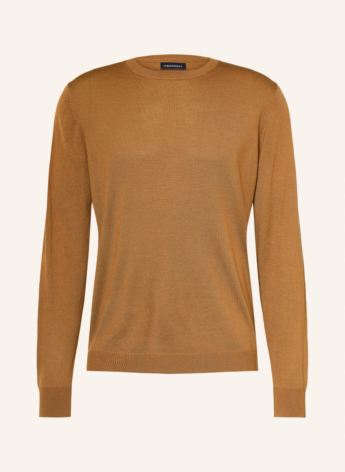 STROKESMAN'S Pullover aus Merinowolle