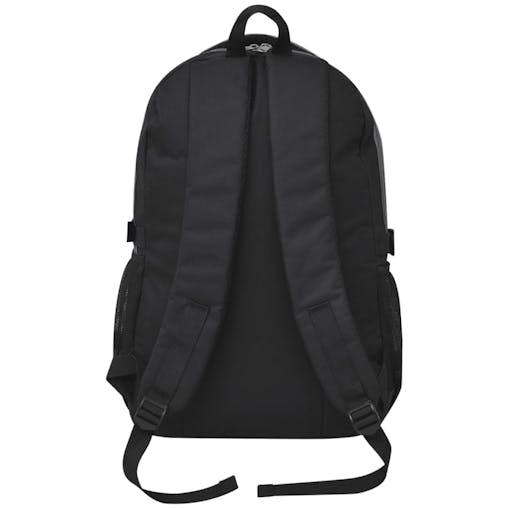 NNEVL School Backpack 40 L Black and Grey