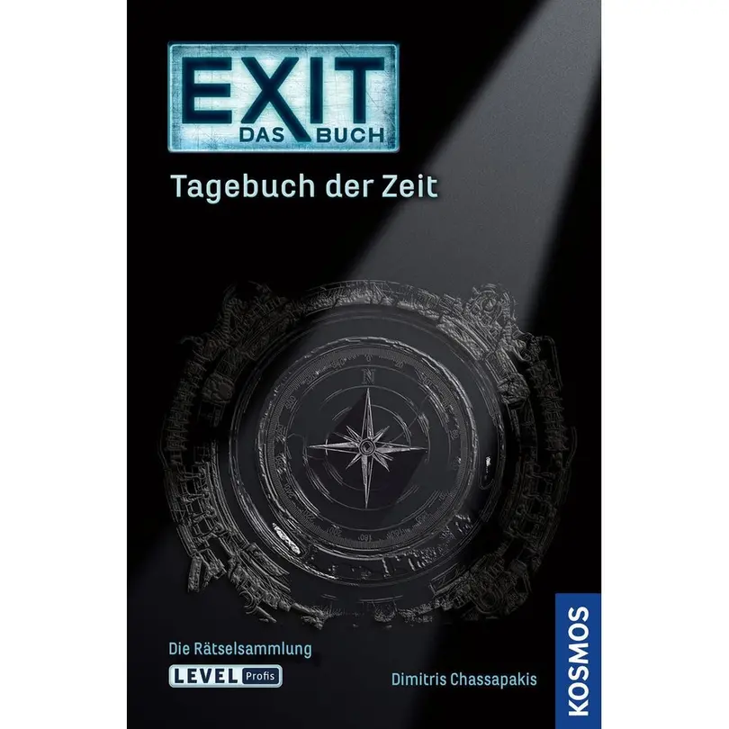 Lernspiel Exit das Buch