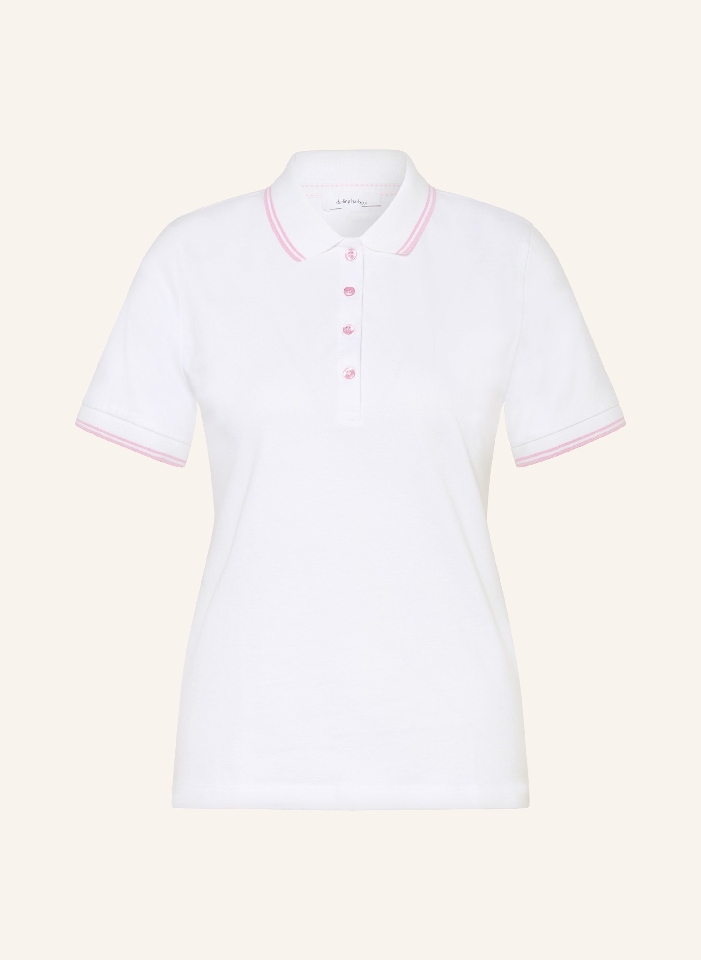 darling harbour Piqué-Poloshirt