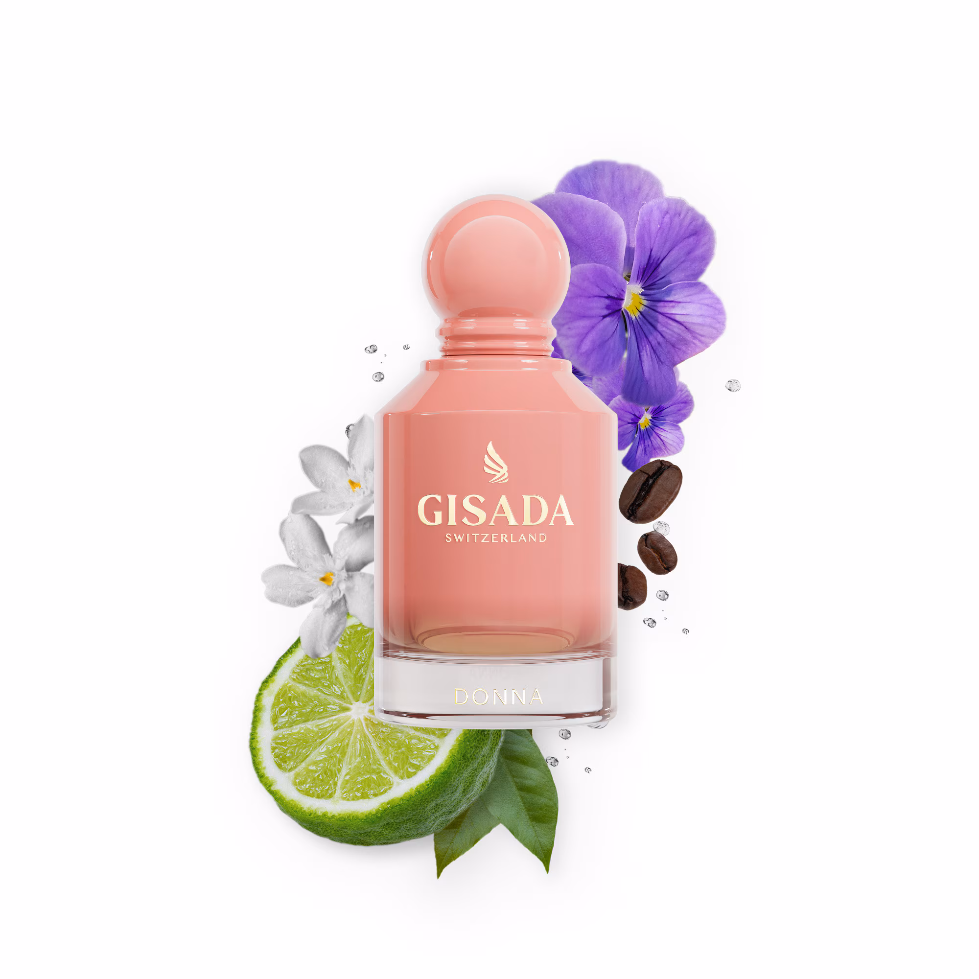 DONNAEau de parfum