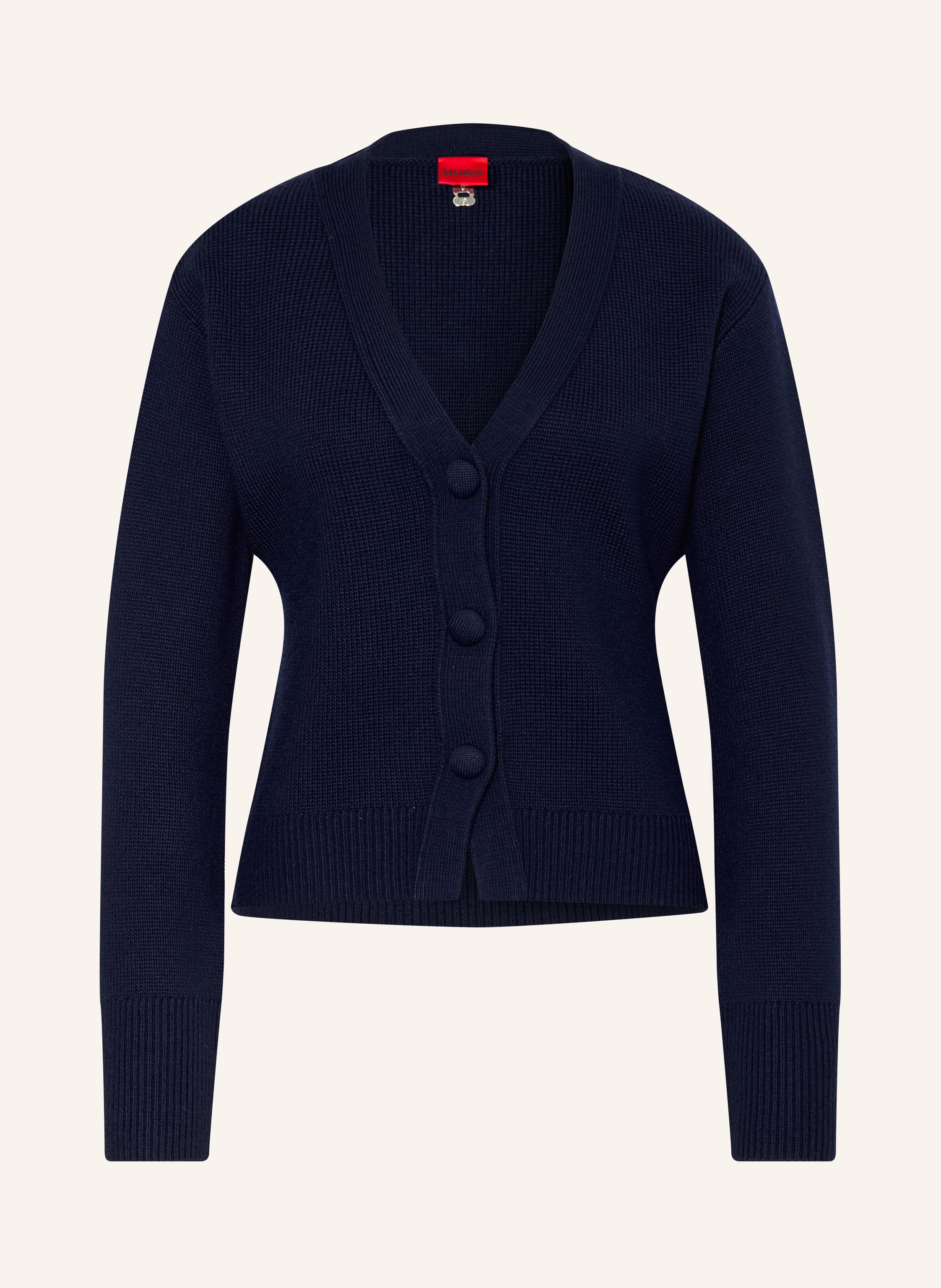 HUGO Strickjacke SELOSY